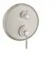 AXOR-HG-AXOR-Montreux-Thermostat-Unterputz-mit-Hebelgriff-und-Ab-und-Umstellventil-Edelstahl-Optic-16821800 gallery number 1